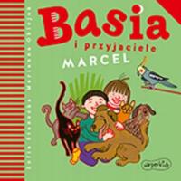 Audiobook | Basia i przyjaciele. Marcel - Zofia Stanecka