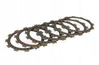 TRW MCC438-8 Zestaw płytek ciernych, sprzęgło