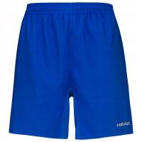 HEAD CLUB SHORTS - ROYAL