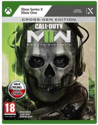 Call of Duty Modern Warfare II 2 XBOX ONE Dubbing PL NOWA