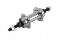 Втулка задняя хромированная стальная серебряная для свободного хода 28H 3/8 дюйма 37023