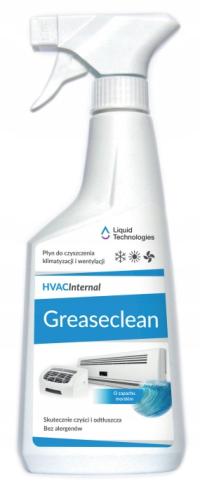 Очиститель для кондиционеров Greaseclean
