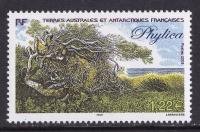 TAAF ** Mi 508 rośliny