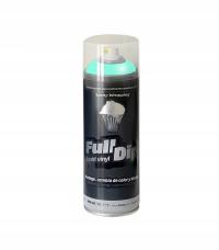 FULL DIP Folia guma w sprayu PARADISE GREEN MET.