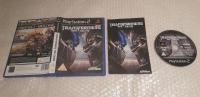 TRANSFORMERS THE GAME -komplet BDB- GRA PLAYSTATION 2 PS2 =PsxFixShop= GW!