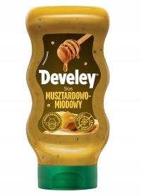 Develey медово-горчичный соус 470 г