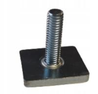 Зажим для алюминиевых балок Aguri 50178