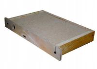 Podkarmiaczka ramkowa 2 L WARSZAWSKA Poszerzana