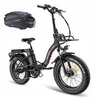 Складной электрический велосипед FAFREES F20 Max 22.5 AH