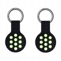 2 PCS Silicone Case for AirTag Tracker 01