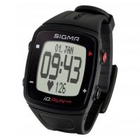 Pulsometr Sigma Sport Pulsometr Sigma ID.RUN GPS 24800 czarny nadgarstek