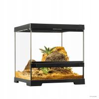 Exoterra Terrarium Pro XS szerokie 30x30x30cm