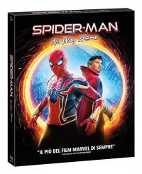 Spider-Man: Bez Drogi Do Domu [Blu-ray] Dubbing PL