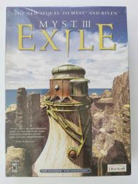 Gra PC Myst III Exile