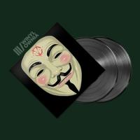 ++ VA V For Vendetta OST 2LP