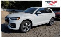 Audi Q5 Audi Q5 45 TFSI quattro S tronic S line