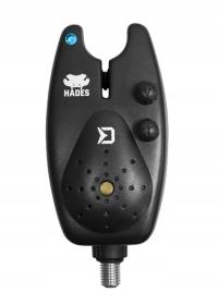 Дельфин сигнализатор укуса Аида-синий