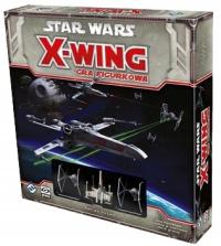 X-Wing, базовый комплект, первое издание много дополнительных элементов