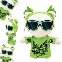 Плюшевый плюшевый плюшевый мишка подарок Billie Eilish 24 см HELLO KITTY плюшевый мишка