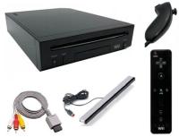 Wii Консоль Nintendo Черный