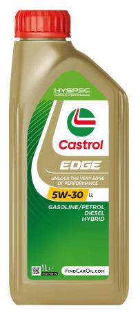 Castrol Edge моторное масло 5W-30 LL 1L