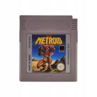 Metroid 2 II Game Boy Gameboy Classic