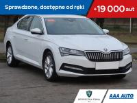 Skoda Superb 2.0 TSI, Salon Polska, Serwis ASO