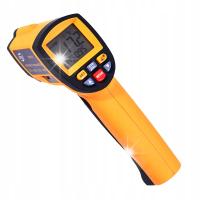 OUTLET PIROMETR TERMOMETR LASEROWY BEZDOTYKOWY + 1650 USB