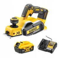 DCP580P1 DEWALT STRUG XR 18V Z AKUMULATOREM 1X5Ah I ŁADOWARKĄ