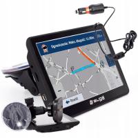 GPS-навигация Alga D7W с активным держателем iGO ADR