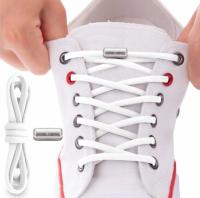 Шнурки без завязок для обуви резиновые шнурки