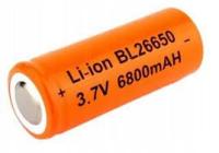 Akumulator litowo-jonowy Elworld 26650 6800 mAh 1 szt.