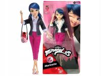 Lalka Miraculous: Biedronka i Czarny Kot Bandai Miraculous Lalka Marinette