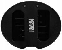 Ładowarka Newell dwukanałowa SDC-USB Nikon ENEL14