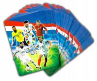 Новый набор из 100 + футбольных карт Евро 2024 GEARMANY
