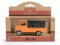 FSC Żuk Brązowy Daffi Skala 1:43 Metalowy Kolekcja PRL