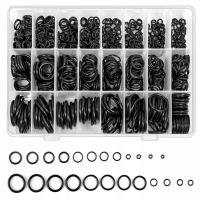 Zestaw oringów uszczelniających 740 szt. z organizerem