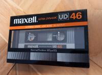 Кассета MAXELL UD 46