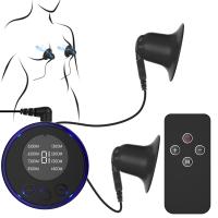 Электрические зажимы для сосков, совершенно новый опыт-забавная секс - игрушка для БДСМ