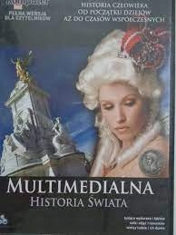 Komputer Świat MULTIMEDIALNA HISTORIA ŚWIATA 100 PC / licencja wieczysta BOX