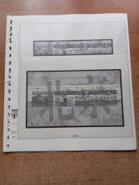 POLSKA KARTY ALBUMOWE LINDER 2006-2008