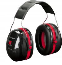 Słuchawki przeciwhałasowe 3M nauszniki ochronne 3M Peltor Optime 3 H540A