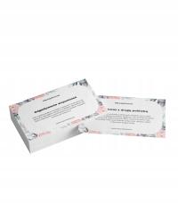 Zestaw 100 kuponów miłosnych z przyjemnościami (Druki) - Kobus