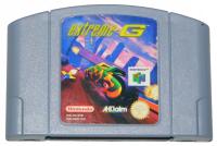 Extreme-G - gra na konsole Nintendo 64, N64.