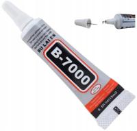 Klej montażowy Wyswietlacze_PL B7000 15 ml do wyświetlaczy