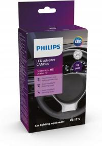 Philips CANbus adapter LED (H7), 3 w 1, zestaw 2 szt