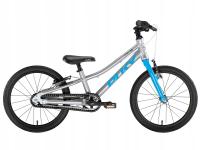 Велосипед Puky LS-PRO 18-1-серебристо-синий