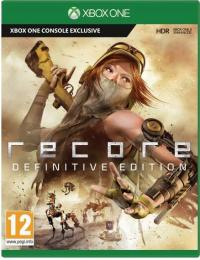 XBOX XONE ReCore Definitive Edition Xbox One pudełkowa