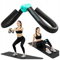 MOTYLEK DO ĆWICZEŃ UD AGRAFKA TRENAŻER MIĘŚNI NÓG POŚLADKÓW RAMION BIODER