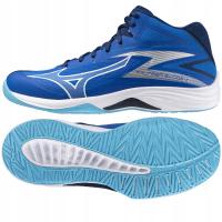 Buty Mizuno THUNDER BLADE Z MID V1GA237501 42 niebieski /Mizuno